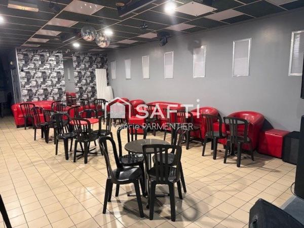 Immeuble de caractère au cœur de Berck – 909 m² à exploiter selon vos envies