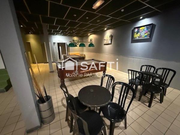 Immeuble de caractère au cœur de Berck – 909 m² à exploiter selon vos envies