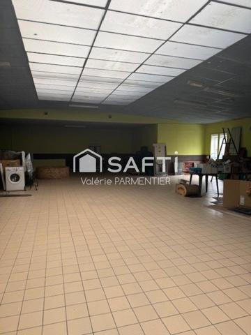 Immeuble de caractère au cœur de Berck – 909 m² à exploiter selon vos envies