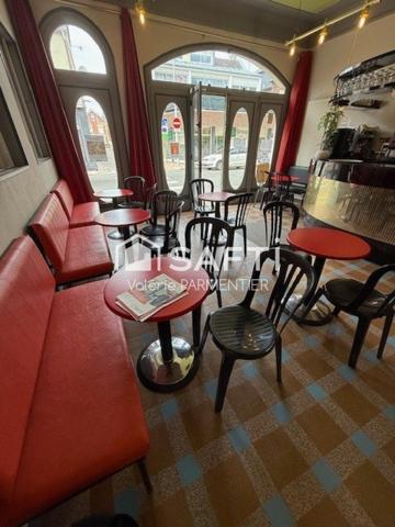 Immeuble de caractère au cœur de Berck – 909 m² à exploiter selon vos envies