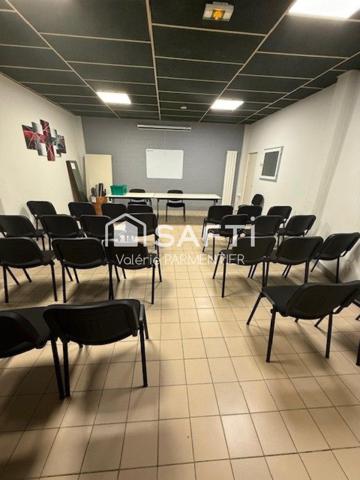 Immeuble de caractère au cœur de Berck – 909 m² à exploiter selon vos envies