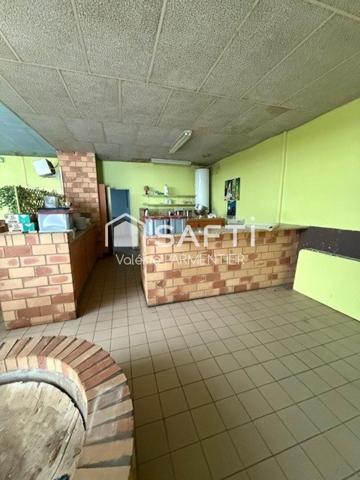 Immeuble de caractère au cœur de Berck – 909 m² à exploiter selon vos envies