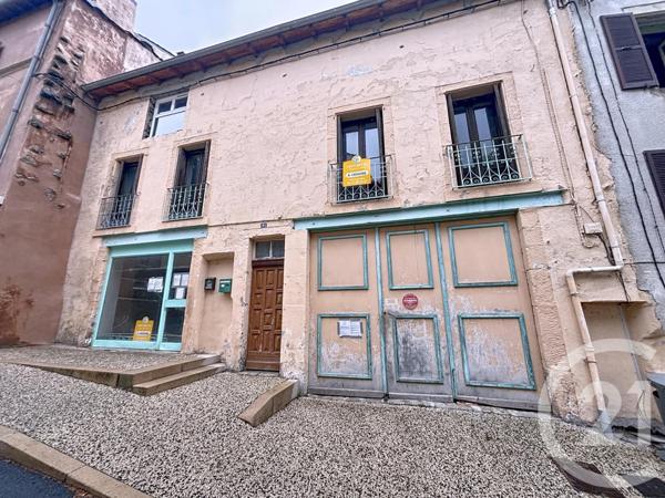 Maison à vendre  4 pièces - 132,05 m2 LE MONASTIER SUR GAZEILLE - 43