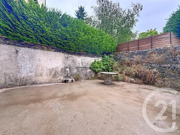 Maison à vendre  4 pièces - 132,05 m2 LE MONASTIER SUR GAZEILLE - 43