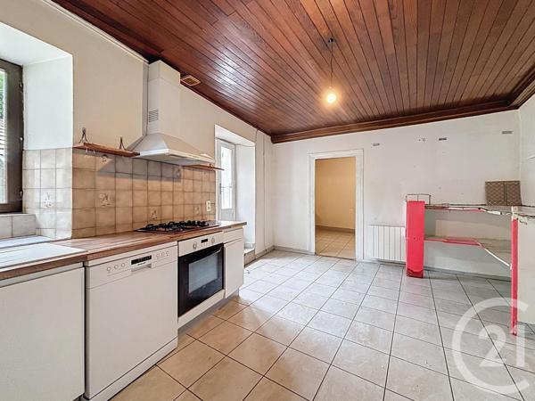 Maison à vendre  4 pièces - 132,05 m2 LE MONASTIER SUR GAZEILLE - 43