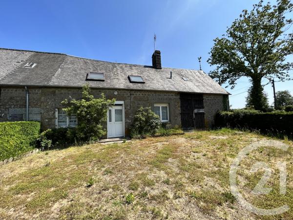 Maison à vendre  5 pièces - 82 m2 LONLAY L ABBAYE - 61