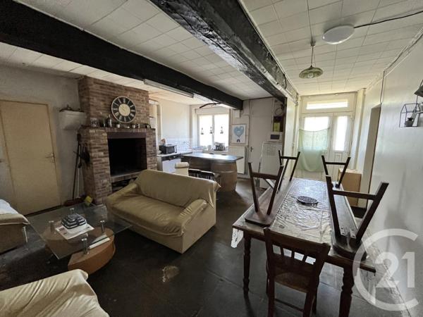 Maison à vendre  5 pièces - 82 m2 LONLAY L ABBAYE - 61