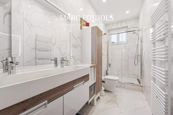 Passy Muette Pompe- 180m²- 4 chambres