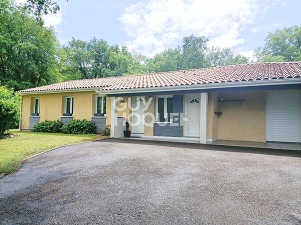 Maison Lucbardez Et Bargues 5 pièce(s)