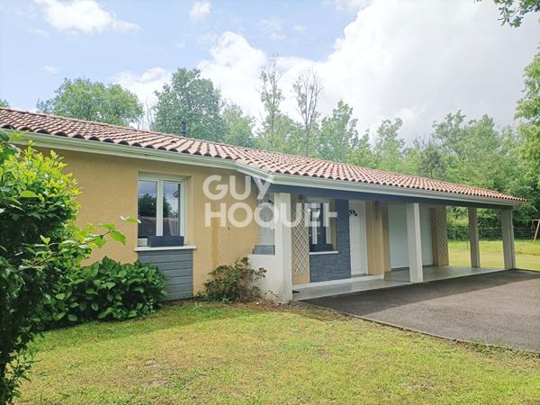 Maison Lucbardez Et Bargues 5 pièce(s)