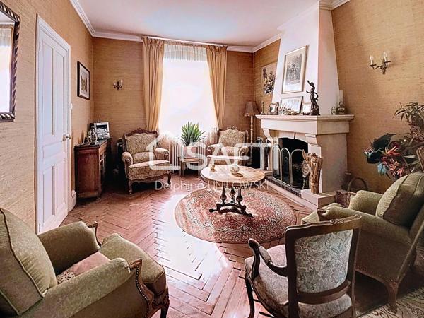 Maison bourgeoise Béthune