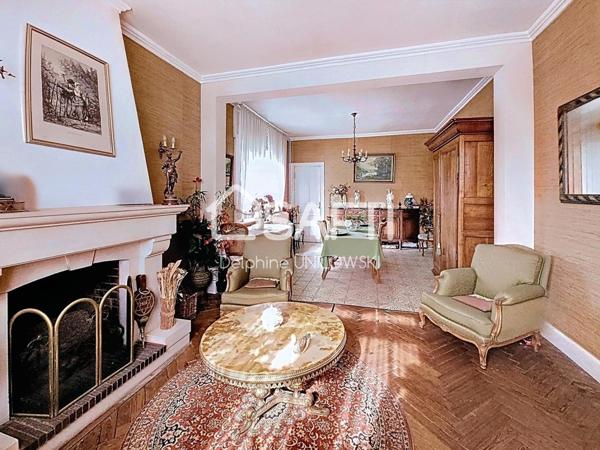 Maison bourgeoise Béthune