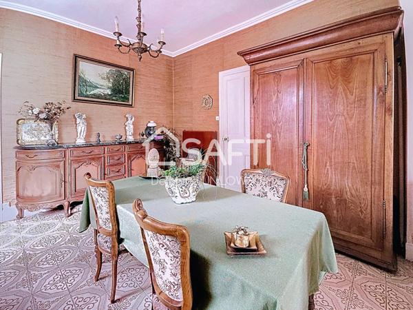 Maison bourgeoise Béthune