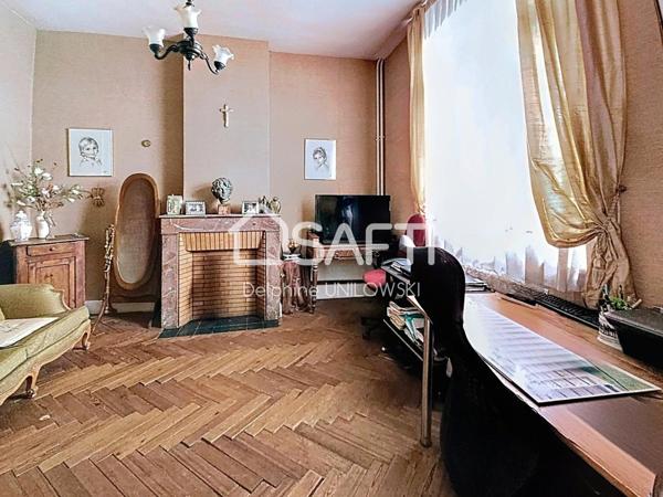 Maison bourgeoise Béthune