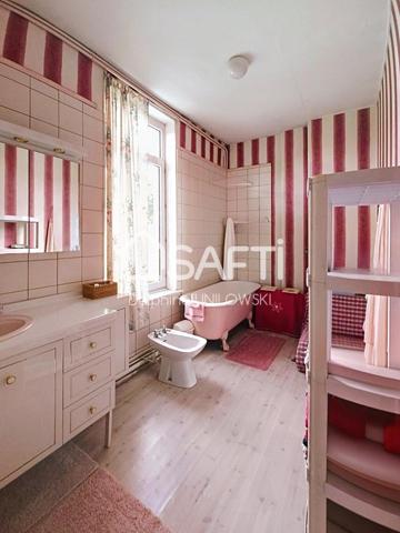 Maison bourgeoise Béthune