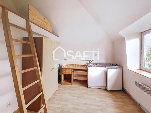 Maison bourgeoise Béthune