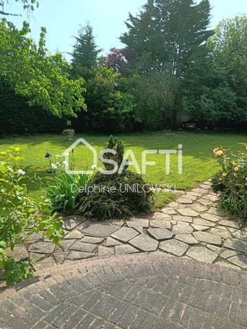 Maison bourgeoise Béthune