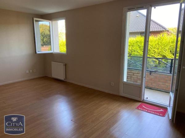 Appartement à louer 2 pièces 50.18m²