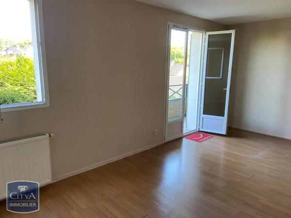 Appartement à louer 2 pièces 50.18m²