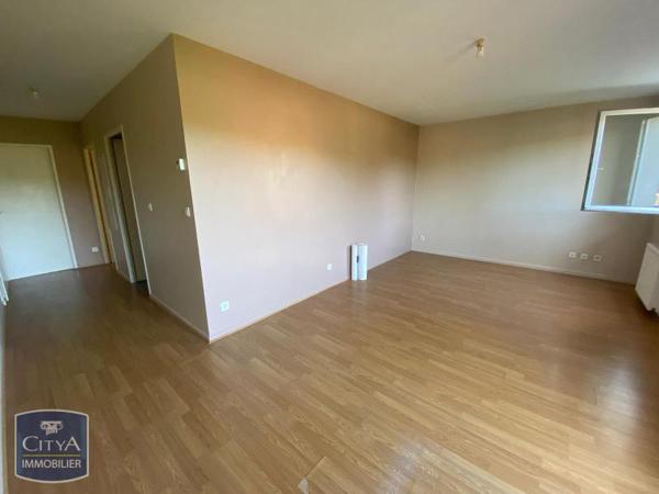 Appartement à louer 2 pièces 50.18m²