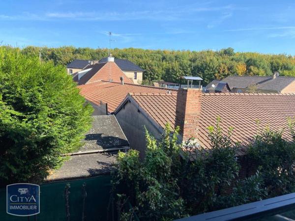 Appartement à louer 2 pièces 50.18m²