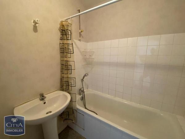 Appartement à louer 2 pièces 50.18m²