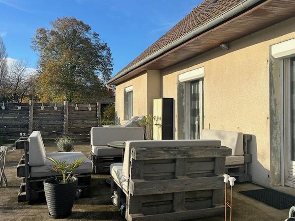 Pavillon à AUTHON DU PERCHE (28330)