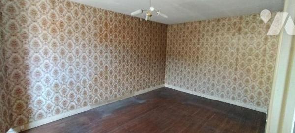 MELLE CENTRE. Ideal 1er achat ou investissement locatif. Maison de bourg de 76m² hab à rénover ...