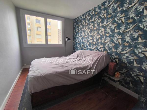 Appartement spacieux avec vue sur Poitiers