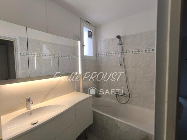 Appartement spacieux avec vue sur Poitiers