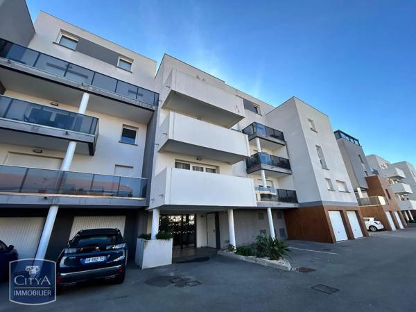 Appartement à louer 1 pièce 28.35m²