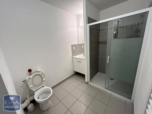 Appartement à louer 1 pièce 28.35m²