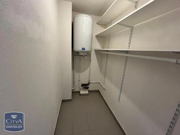 Appartement à louer 1 pièce 28.35m²