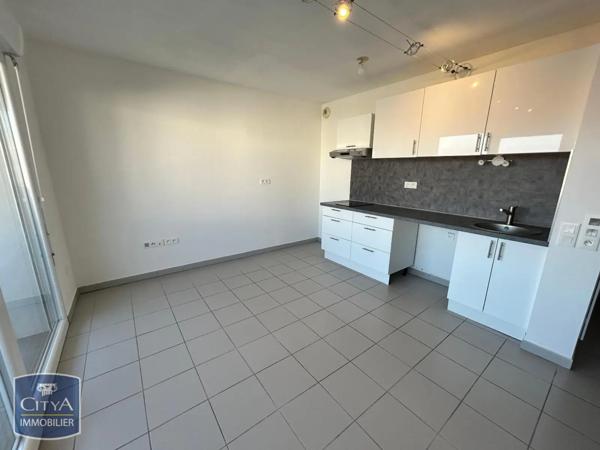 Appartement à louer 1 pièce 28.35m²