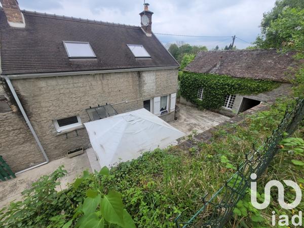 Maison à vendre 5 pièces 90 m² Moret-Loing-et-Orvanne