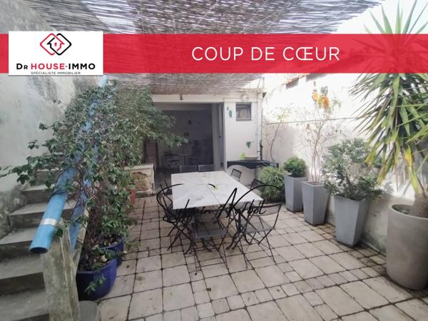 Maison à vendre 6 pièces de 144 m²