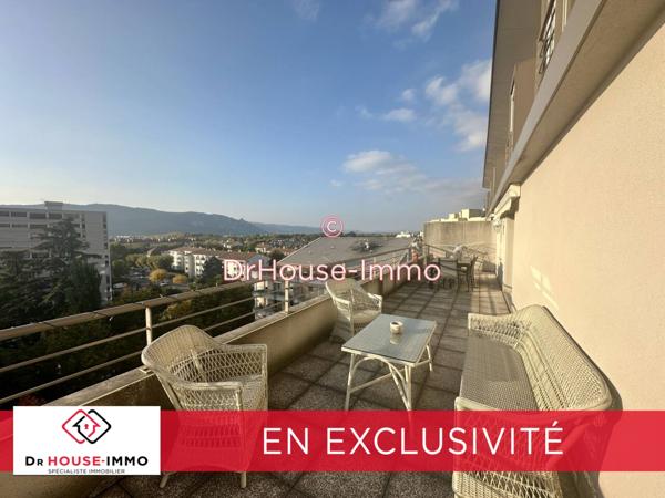 Appartement à vendre 4 pièces de 118 m²