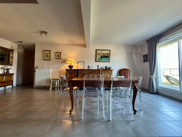Appartement à vendre 4 pièces de 118 m²