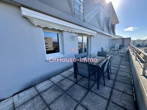 Appartement à vendre 4 pièces de 118 m²