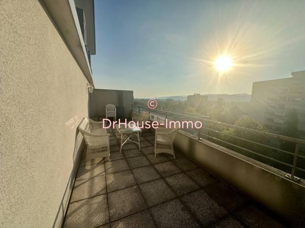 Appartement à vendre 4 pièces de 118 m²