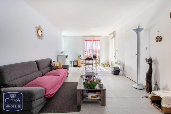 Appartement à vendre 2 pièces 55.93m²