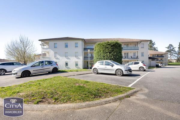 Appartement à vendre 2 pièces 55.93m²