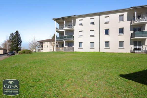 Appartement à vendre 2 pièces 55.93m²