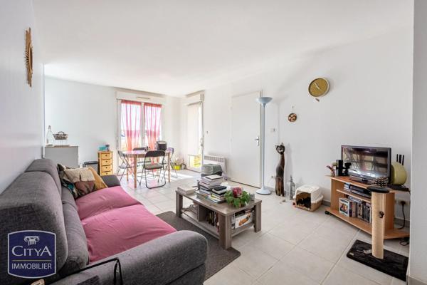 Appartement à vendre 2 pièces 55.93m²