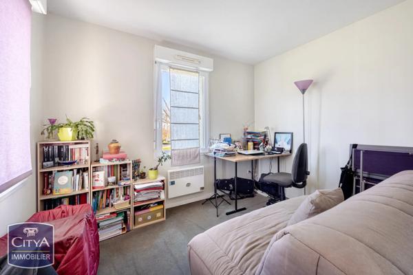 Appartement à vendre 2 pièces 55.93m²