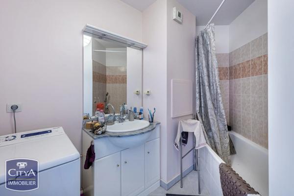 Appartement à vendre 2 pièces 55.93m²