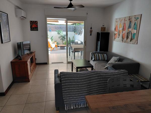Maison
                                                                                                                                                                                                                                                                                                                        4 pièce(s)                                                                                                                                                                                                          3 chambre(s)                                                                                                                                                                                                          85  m²