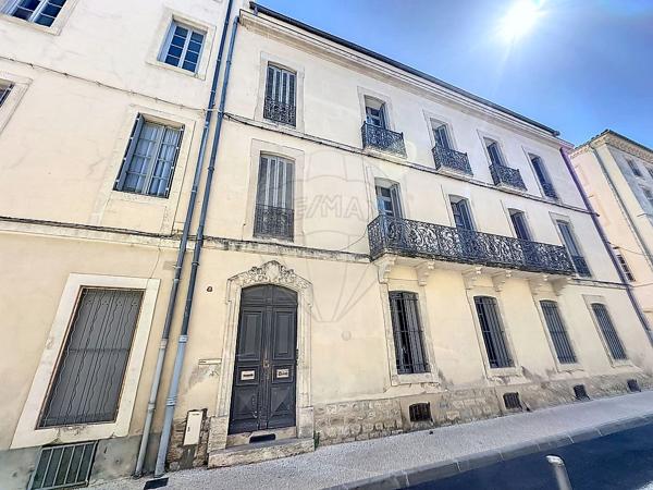 Immeuble  en vente - Gard - 30