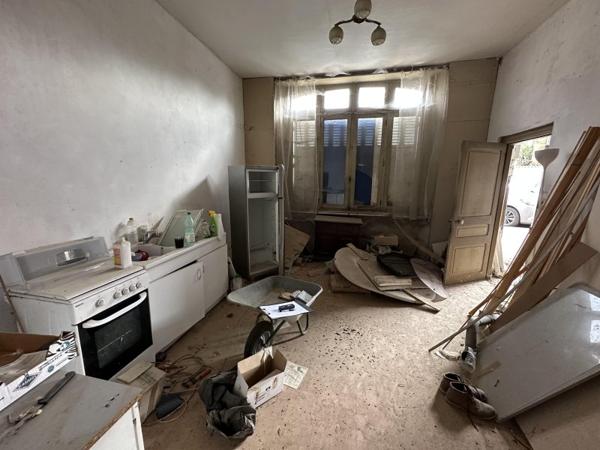 Vente / Maison de ville à Ménigoute (79340)