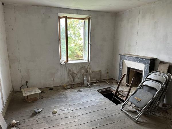 Vente / Maison de ville à Ménigoute (79340)